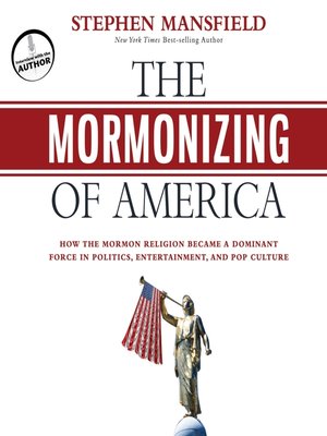 cover image of The Mormonizing of America